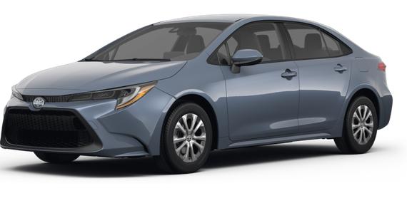 TOYOTA COROLLA 2025 5YFB4MDE4SP271534 image