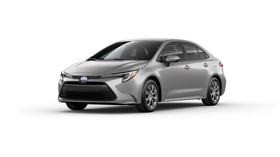 TOYOTA COROLLA 2025 JTDBCMFE6S3083624 image