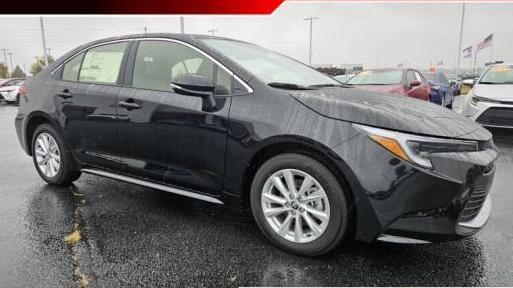 TOYOTA COROLLA 2025 JTDBCMFEXSJ038813 image