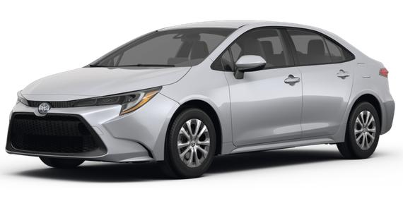 TOYOTA COROLLA 2025 5YFB4MDE8SP250900 image