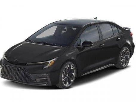 TOYOTA COROLLA 2025 5YFB4MCE0SP242100 image