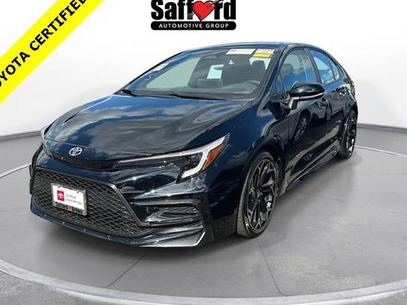 TOYOTA COROLLA 2025 5YFB4MCE9SP225201 image TOYOTA COROLLA 2025 5YFB4MCE9SP225201 image