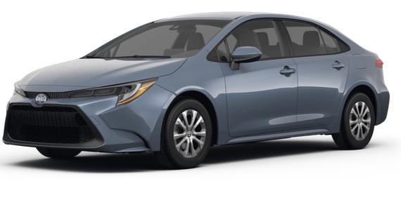 TOYOTA COROLLA 2025 5YFB4MDE2SP236555 image