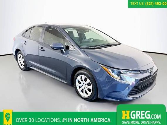 TOYOTA COROLLA 2025 5YFB4MDE9SP234916 image TOYOTA COROLLA 2025 5YFB4MDE9SP234916 image