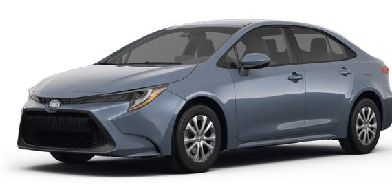 TOYOTA COROLLA 2025 5YFB4MDE5SP329876 image
