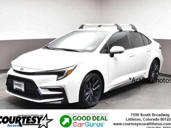 TOYOTA COROLLA 2025 JTDBDMHE6S3022901 image TOYOTA COROLLA 2025 JTDBDMHE6S3022901 image