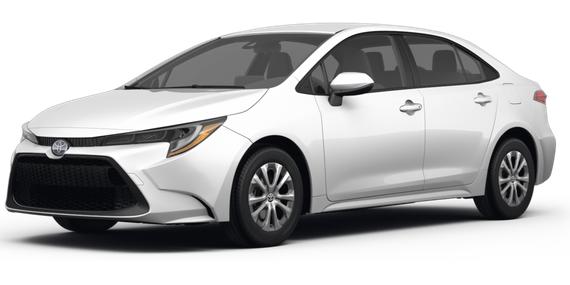 TOYOTA COROLLA 2025 5YFB4MDE0SP314489 image