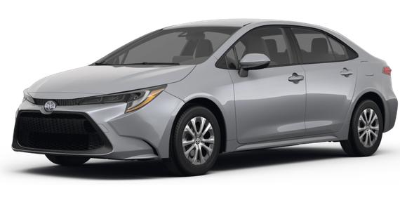 TOYOTA COROLLA 2025 5YFB4MDE7SP303246 image