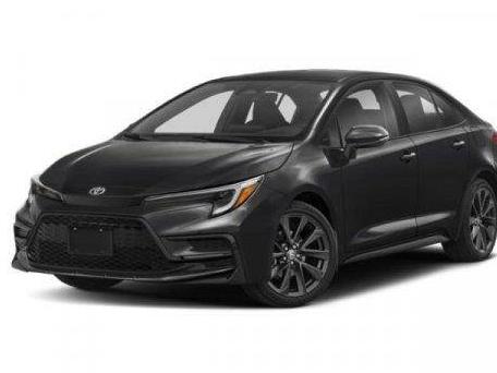 TOYOTA COROLLA 2025 5YFP4MCE3SP241884 image