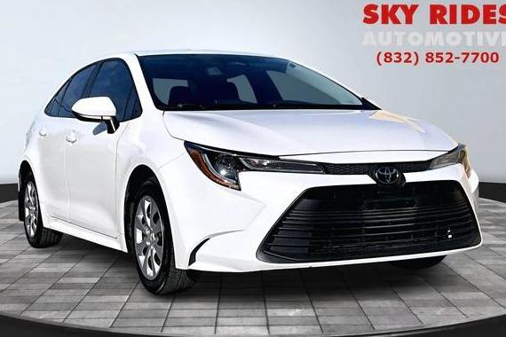 TOYOTA COROLLA 2025 5YFB4MDE5SP261739 image TOYOTA COROLLA 2025 5YFB4MDE5SP261739 image