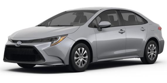 TOYOTA COROLLA 2025 5YFB4MDE7SP319396 image