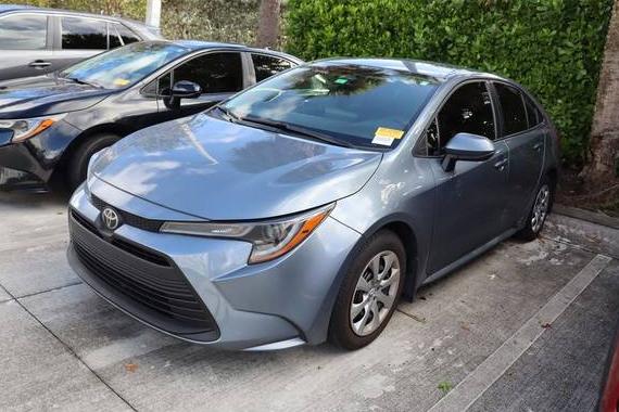 TOYOTA COROLLA 2025 5YFB4MDE1SP235526 image TOYOTA COROLLA 2025 5YFB4MDE1SP235526 image