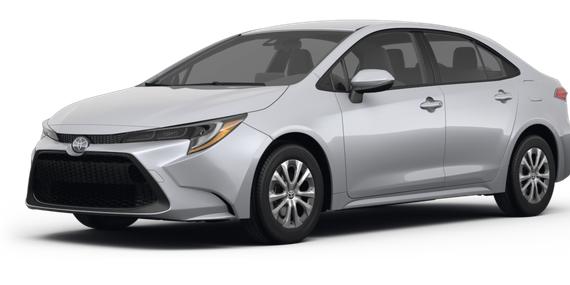 TOYOTA COROLLA 2025 JTDBDMHE2S3016917 image