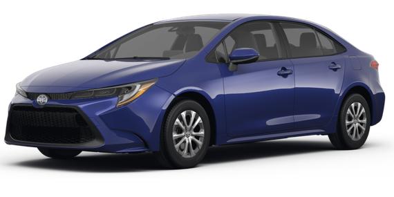 TOYOTA COROLLA 2025 5YFB4MDE3SP332906 image