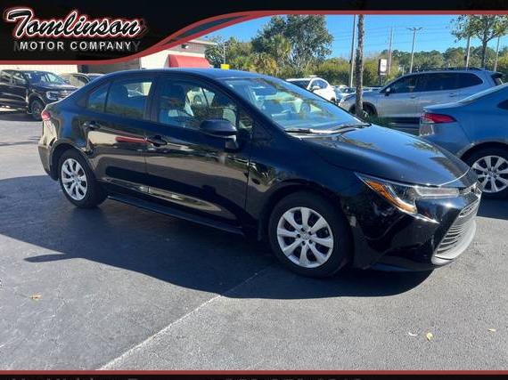 TOYOTA COROLLA 2025 5YFB4MDE5SP232838 image TOYOTA COROLLA 2025 5YFB4MDE5SP232838 image