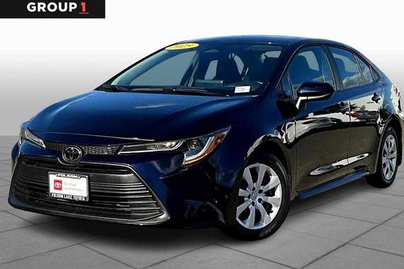 TOYOTA COROLLA 2025 5YFB4MDE3SP230487 image