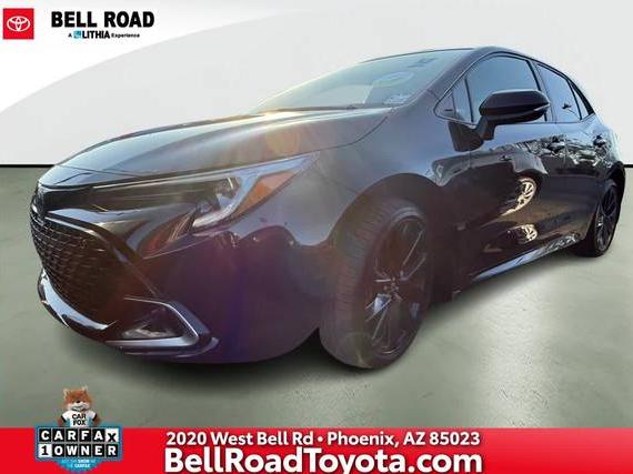 TOYOTA COROLLA 2025 JTNC4MBE3S3236981 image