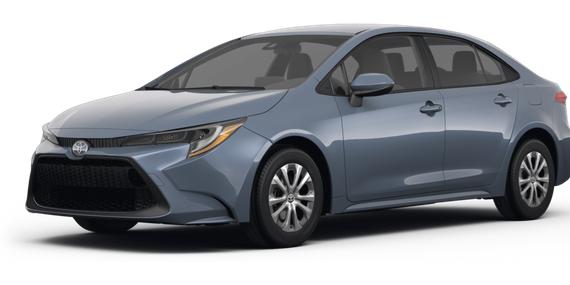 TOYOTA COROLLA 2025 5YFB4MDE3SP307715 image