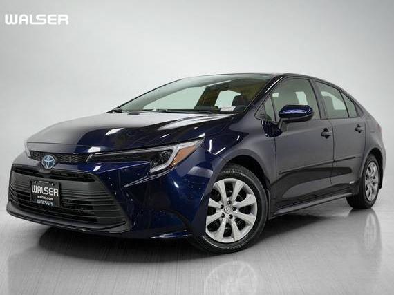 TOYOTA COROLLA 2025 JTDBDMHE7S3021725 image TOYOTA COROLLA 2025 JTDBDMHE7S3021725 image