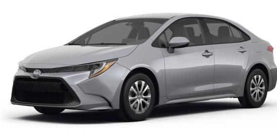 TOYOTA COROLLA 2025 5YFB4MDE4SP338326 image