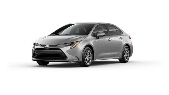 TOYOTA COROLLA 2025 5YFB4MDE2SP332508 image