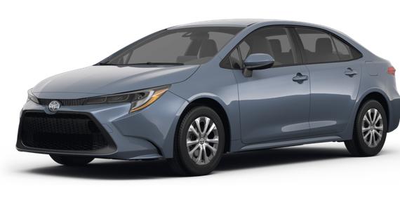 TOYOTA COROLLA 2025 5YFB4MDE6SP325173 image