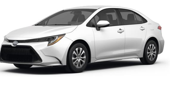 TOYOTA COROLLA 2025 5YFB4MDE0SP255136 image