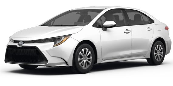 TOYOTA COROLLA 2025 JTDBCMFE1S3093803 image