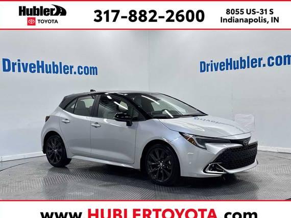 TOYOTA COROLLA 2025 JTNC4MBE8S3234983 image TOYOTA COROLLA 2025 JTNC4MBE8S3234983 image