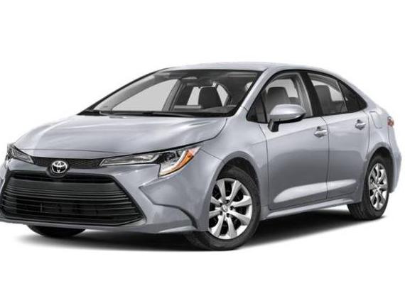 TOYOTA COROLLA 2025 5YFB4MDE3SP268334 image TOYOTA COROLLA 2025 5YFB4MDE3SP268334 image