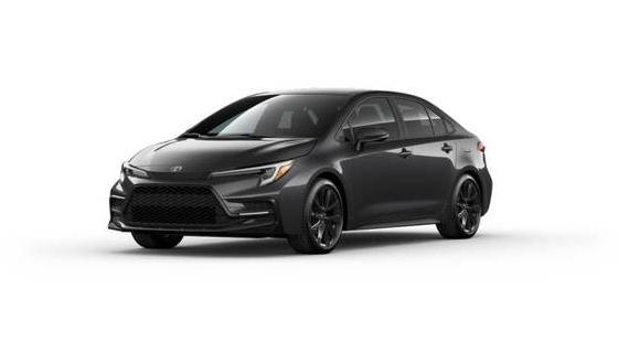 TOYOTA COROLLA 2025 5YFS4MCE5SP225065 image