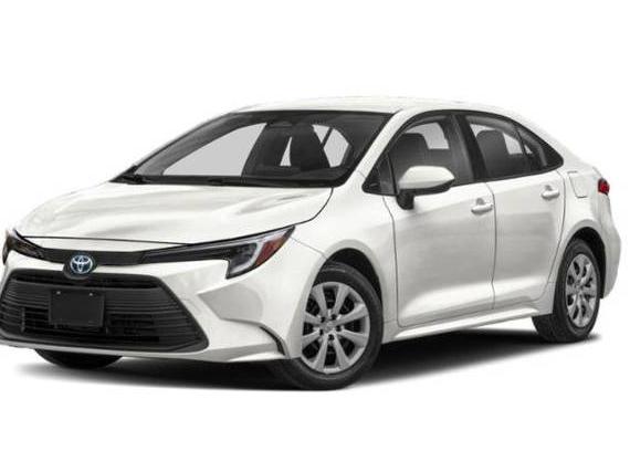 TOYOTA COROLLA 2025 JTDBCMFE6S3087043 image
