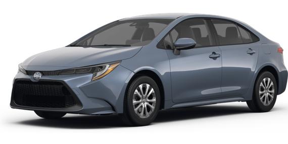 TOYOTA COROLLA 2025 5YFB4MDE5SP321535 image