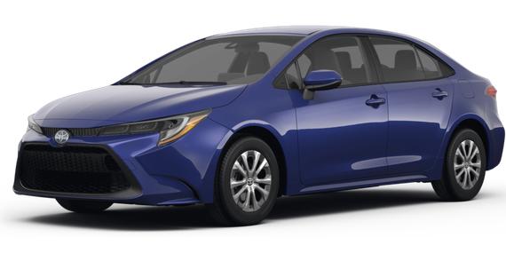 TOYOTA COROLLA 2025 5YFB4MDE7SP296833 image