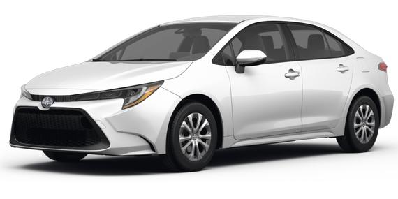 TOYOTA COROLLA 2025 5YFB4MDE3SP229033 image