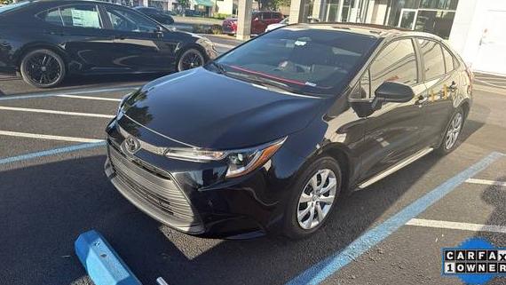 TOYOTA COROLLA 2025 5YFB4MDE3SP246205 image