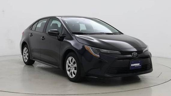 TOYOTA COROLLA 2025 5YFB4MDE8SP236608 image TOYOTA COROLLA 2025 5YFB4MDE8SP236608 image