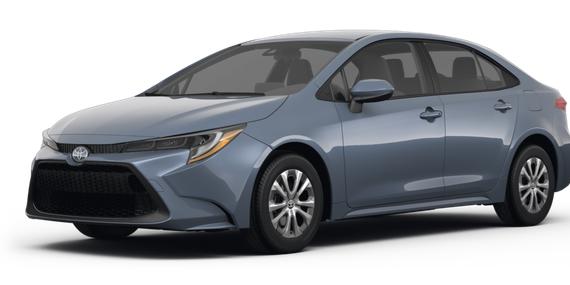 TOYOTA COROLLA 2025 5YFB4MDE0SP234268 image