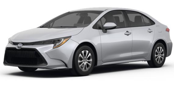 TOYOTA COROLLA 2025 5YFB4MDE2SP243490 image