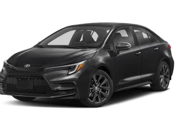 TOYOTA COROLLA 2025 5YFS4MCE8SP228722 image