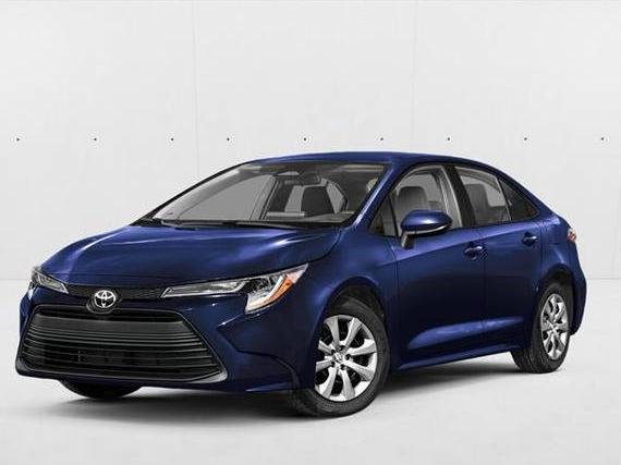 TOYOTA COROLLA 2025 5YFB4MDE2SP235437 image