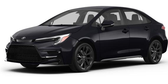 TOYOTA COROLLA 2025 5YFS4MCE5SP239807 image
