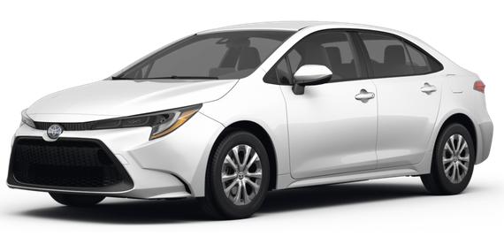 TOYOTA COROLLA 2025 JTDBCMFE8S3072012 image