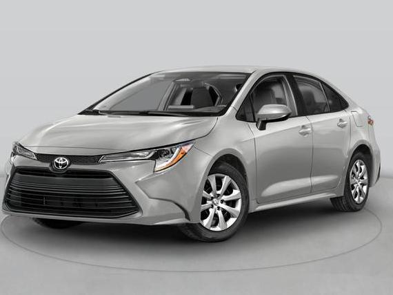 TOYOTA COROLLA 2025 5YFB4MDE2SP245997 image