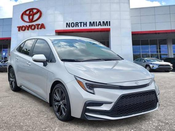 TOYOTA COROLLA 2025 5YFS4MCE7SP222748 image TOYOTA COROLLA 2025 5YFS4MCE7SP222748 image