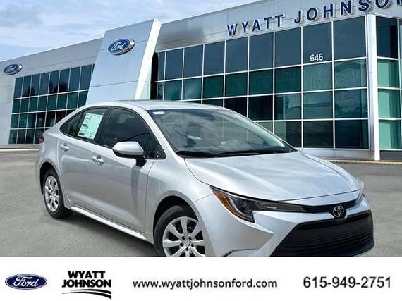 TOYOTA COROLLA 2025 5YFB4MDE1SP334668 image