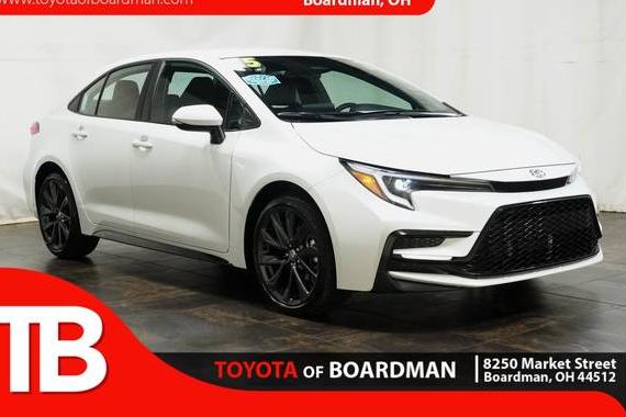 TOYOTA COROLLA 2025 5YFS4MCE7SP232941 image TOYOTA COROLLA 2025 5YFS4MCE7SP232941 image