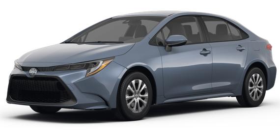 TOYOTA COROLLA 2025 5YFB4MDE8SP320847 image