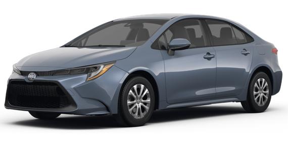 TOYOTA COROLLA 2025 5YFB4MDE1SP307745 image