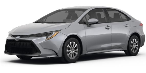 TOYOTA COROLLA 2025 5YFB4MDE1SP230410 image